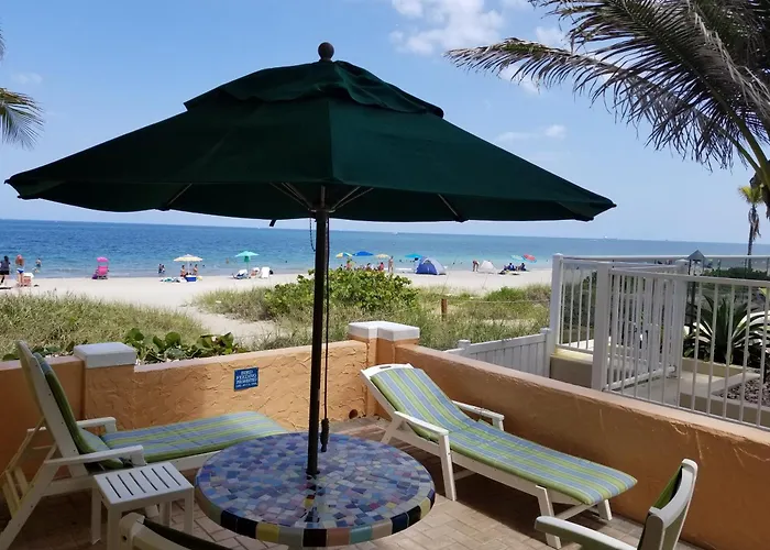 Windjammer Resort And Beach Club